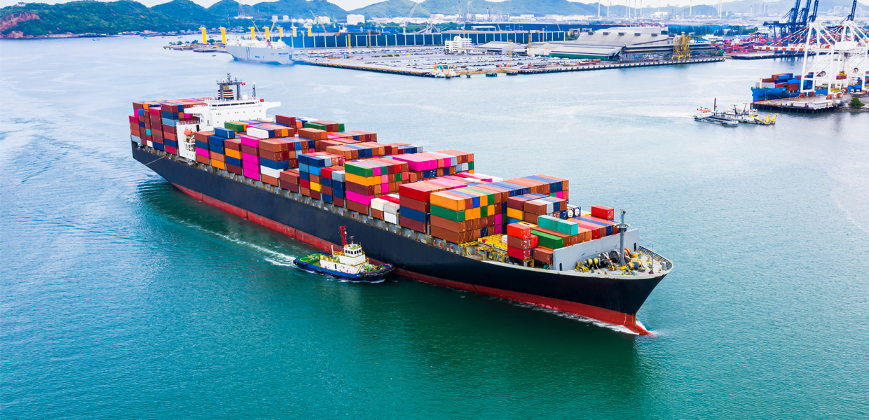 The significance of trade under the epidemic to shipping agent freight forwarder companies